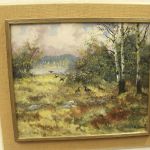 766 3296 OIL PAINTING